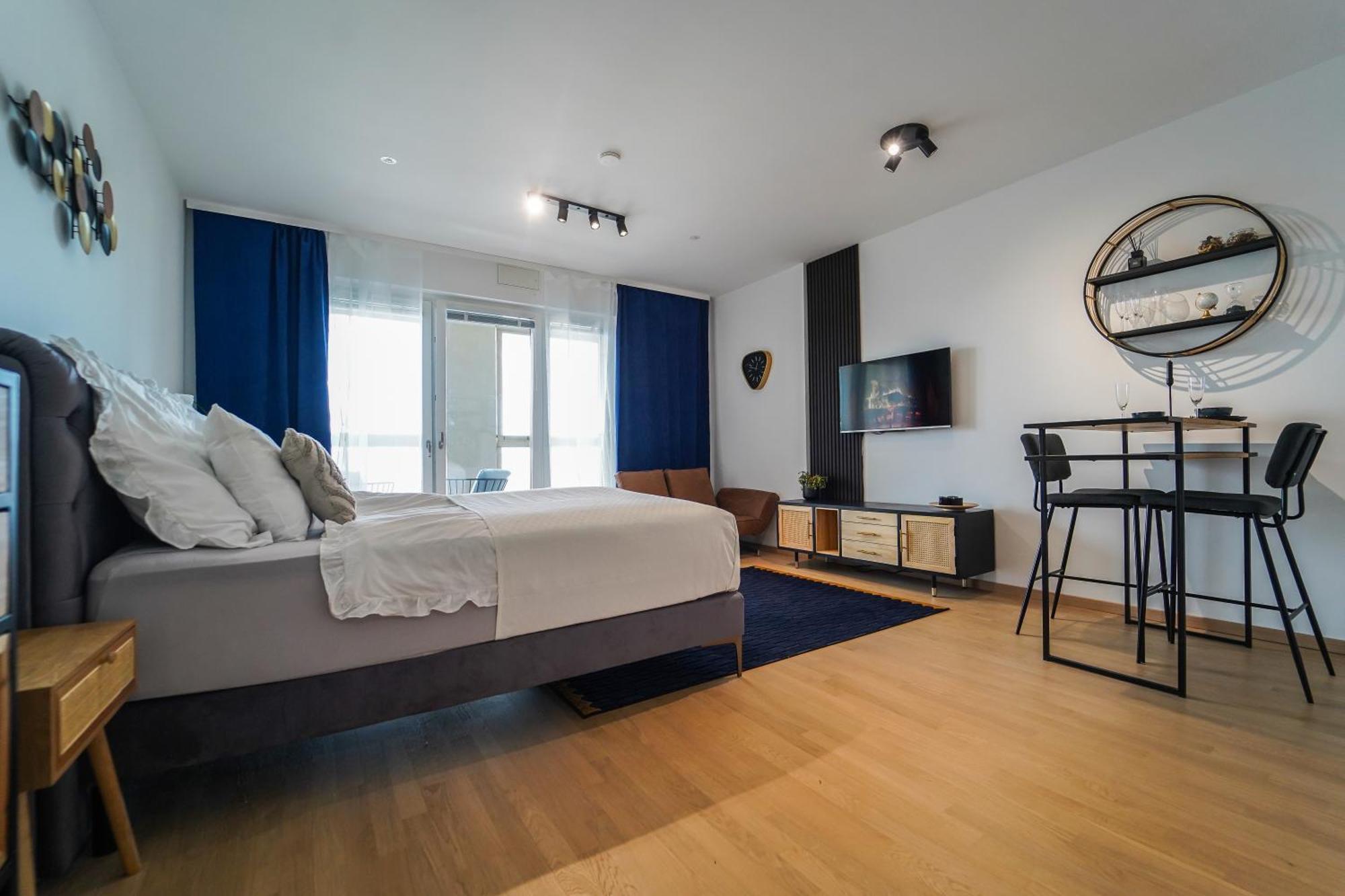 Central Suite Viena Exterior foto