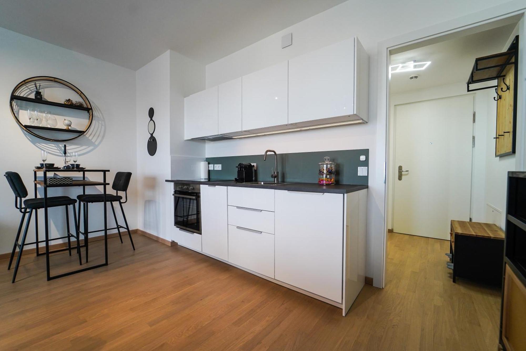 Central Suite Viena Exterior foto